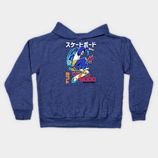 DragonSkater Kids Hoodie